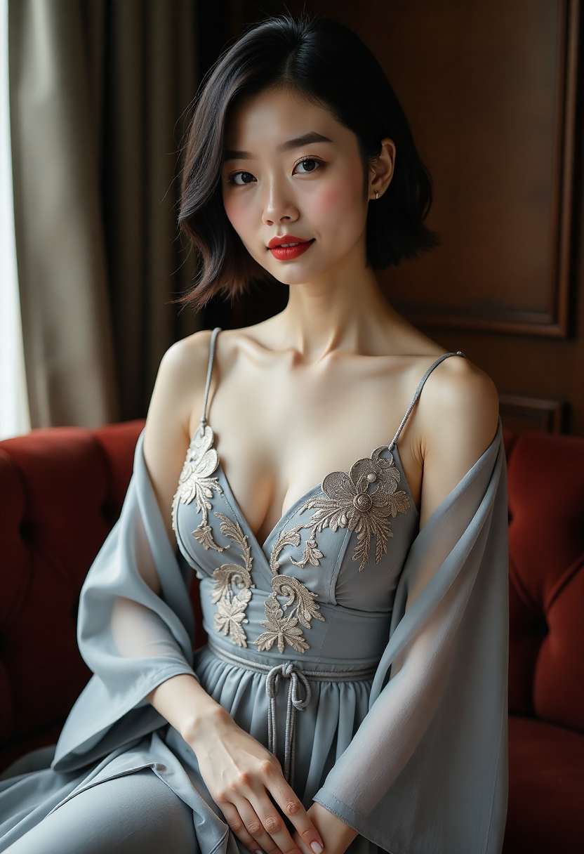 我们班的普通一天课间剧照
